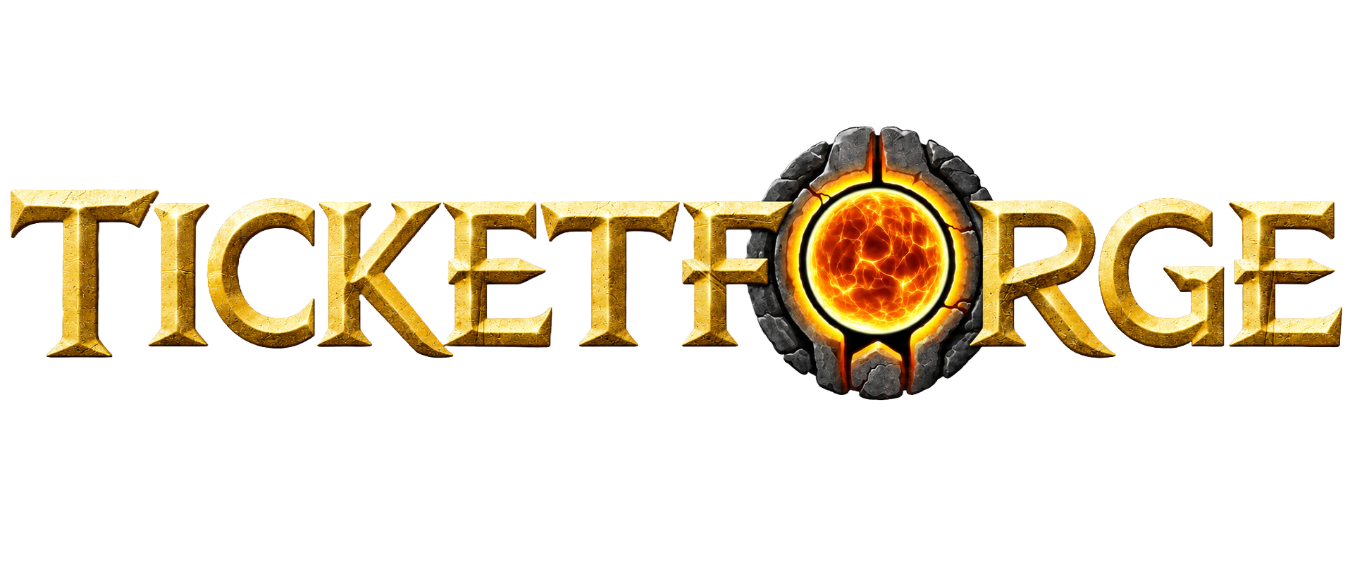 TicketForge